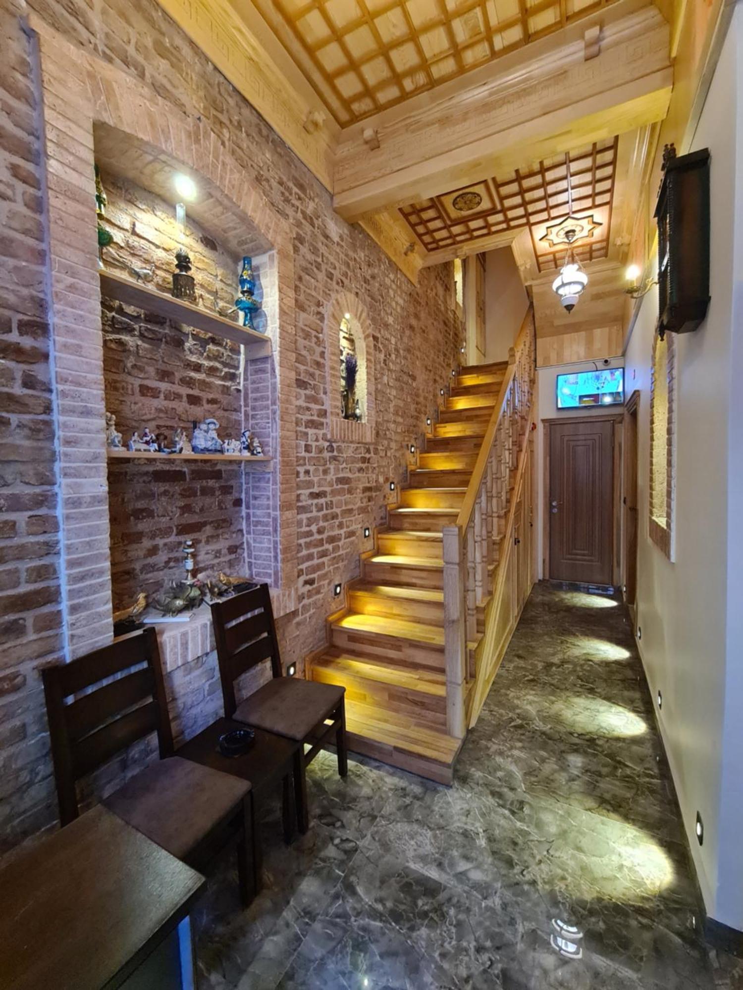 Antique Pearl Hotel Istanbul Exterior foto