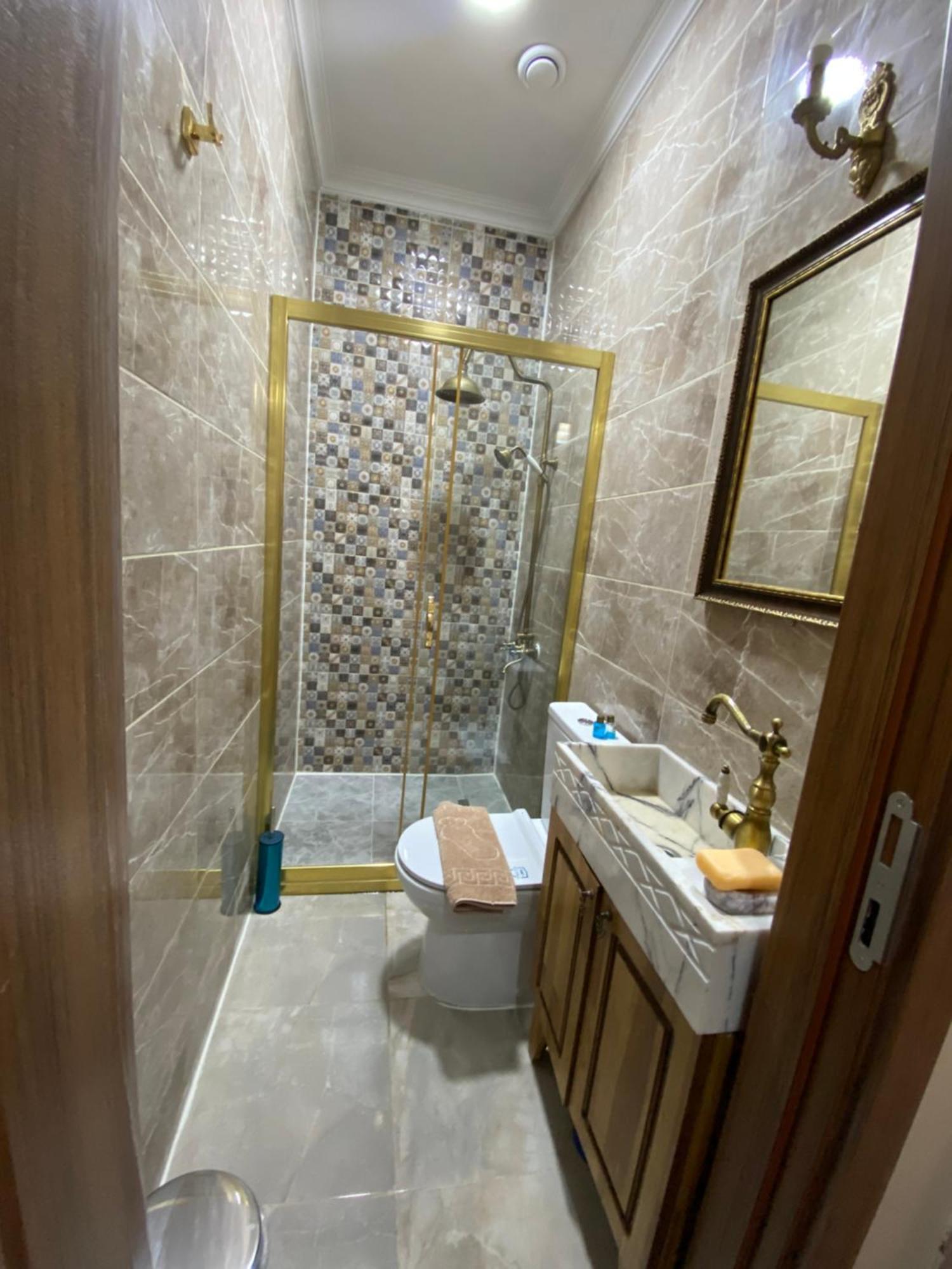 Antique Pearl Hotel Istanbul Exterior foto
